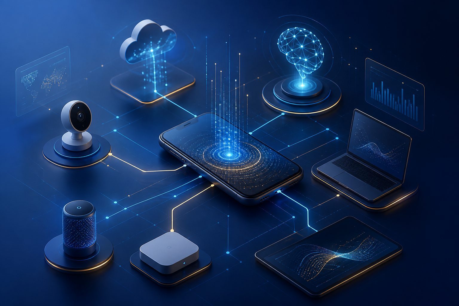 Mobil tətbiq hazırlanması: ağıllı cihaz strategiyası