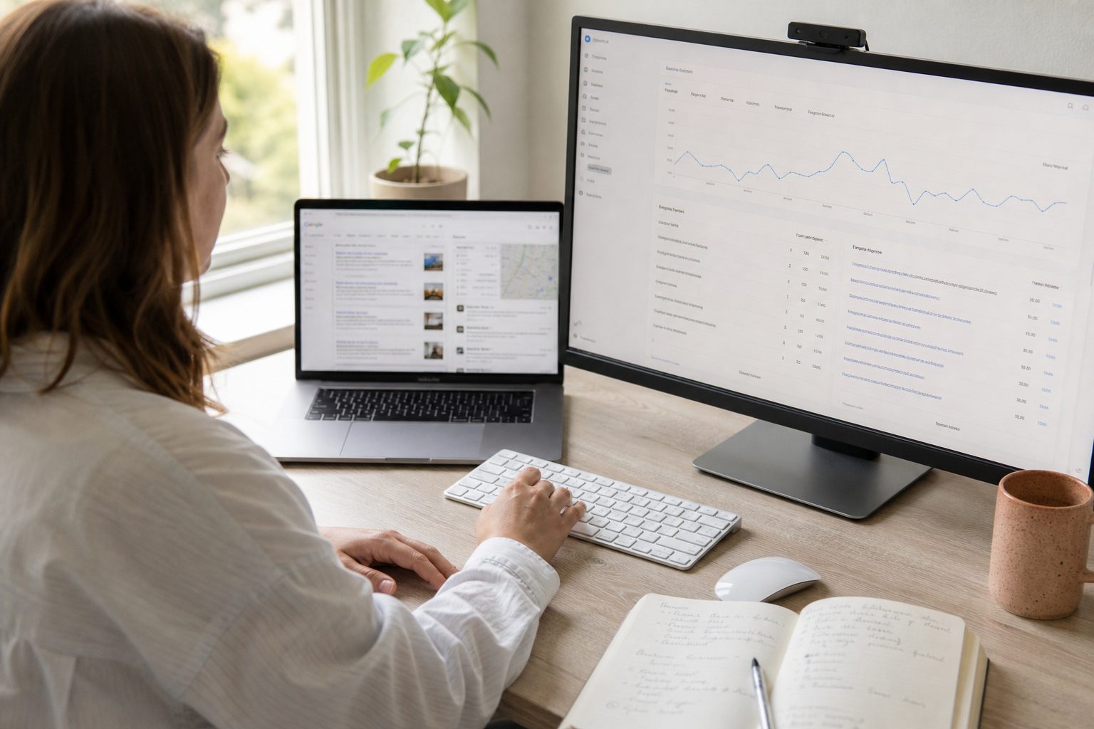 SEO optimizasiyası: xidmət biznesi üçün böyümə planı və ölçmə